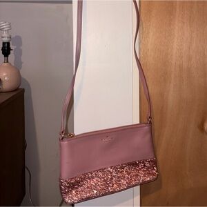 Kate Spade Pink Crossbody Bag